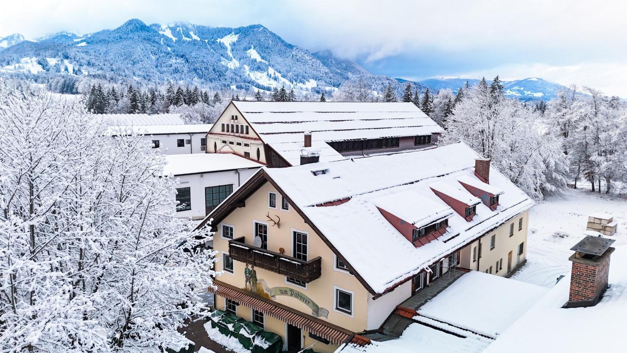 Hotel Landgasthof Zum Papyrer - Erholung Im Urlaubsgebiet *